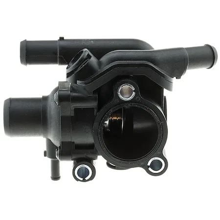CH2201 – MOTOR RAD AM Thermostat Housing, Gasket Seal Black - view 2